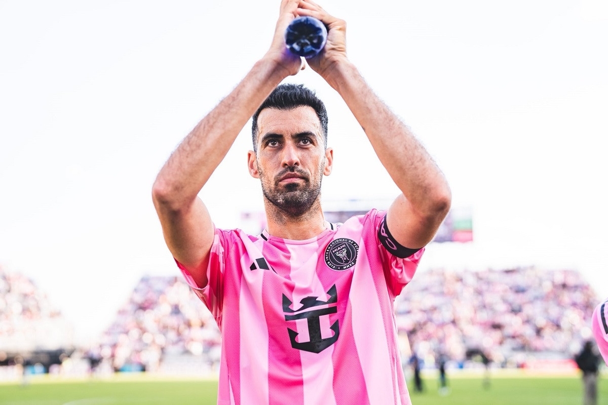 Busquets giải nghệ, Sergio Busquets Barcelona, Busquets Inter Miami, huyền thoại Tây Ban Nha, tiền vệ phòng ngự hay nhất