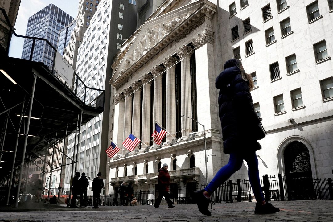 Chứng khoán Mỹ, Dow Jones, S&P 500, Nasdaq, Fed, lãi suất, Phố Wall, PCE, GDP Mỹ, jobless claims