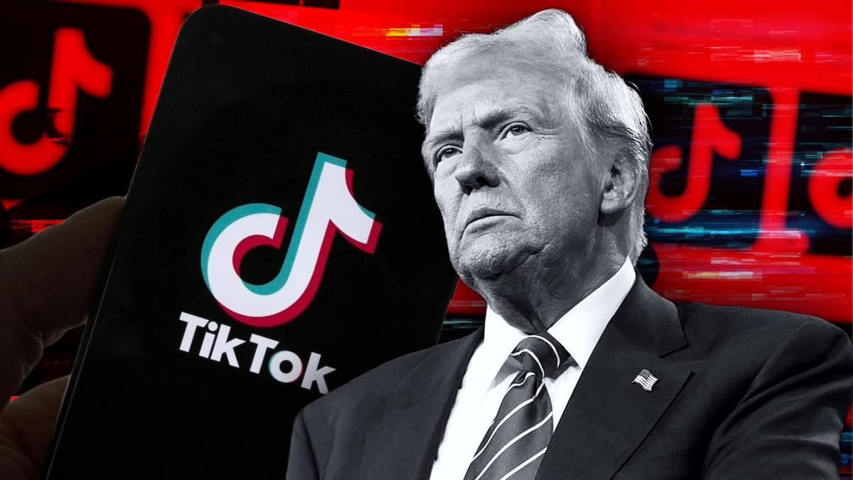 TikTok Mỹ, giá TikTok 14 tỷ USD, ByteDance, Donald Trump, nhà đầu tư Mỹ, thương vụ TikTok, bán TikTok Mỹ, định giá TikTok