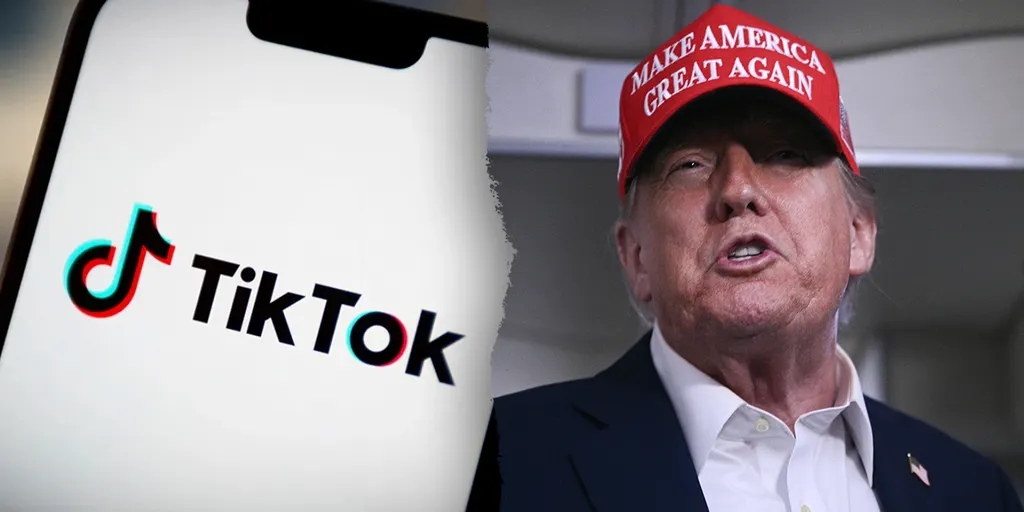 Trump TikTok, TikTok Mỹ, Oracle TikTok, ByteDance TikTok, an ninh dữ liệu Mỹ