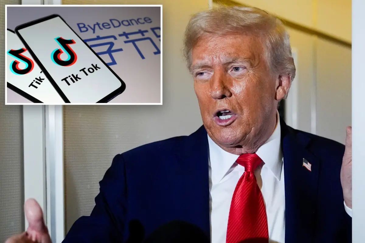 Trump TikTok, TikTok Mỹ, Oracle TikTok, ByteDance TikTok, an ninh dữ liệu Mỹ