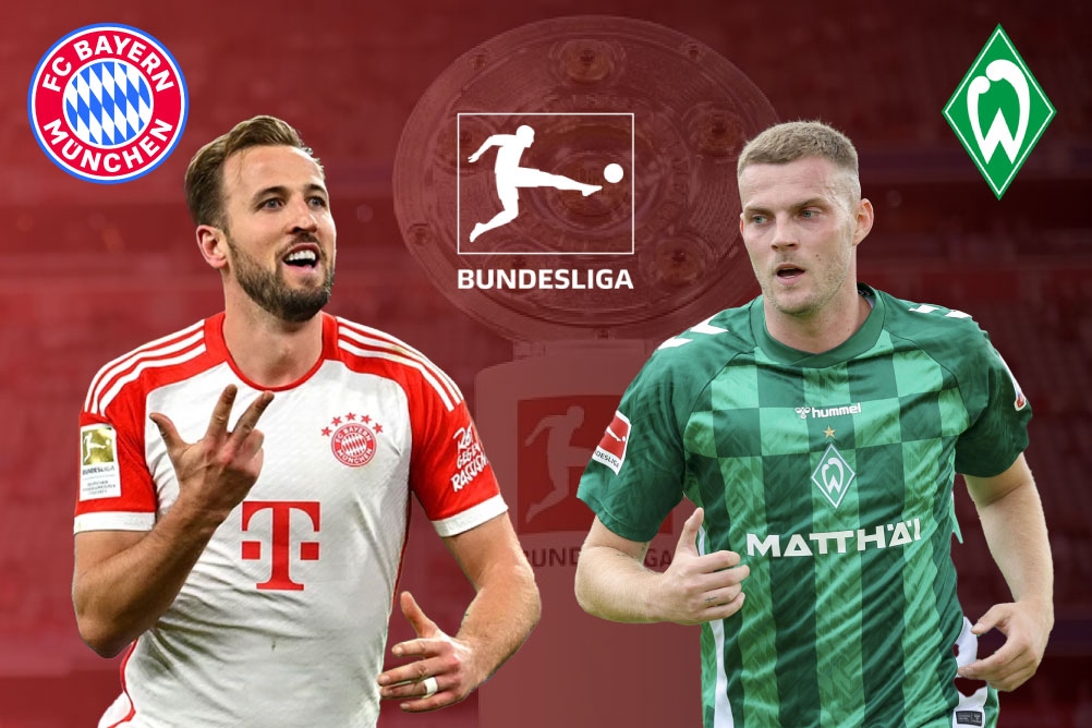 Nhận định Bayern vs Bremen, soi kèo Bayern vs Bremen, dự đoán tỷ số Bayern vs Bremen, Bayern vs Bremen Bundesliga, Bayern Bremen 27/9