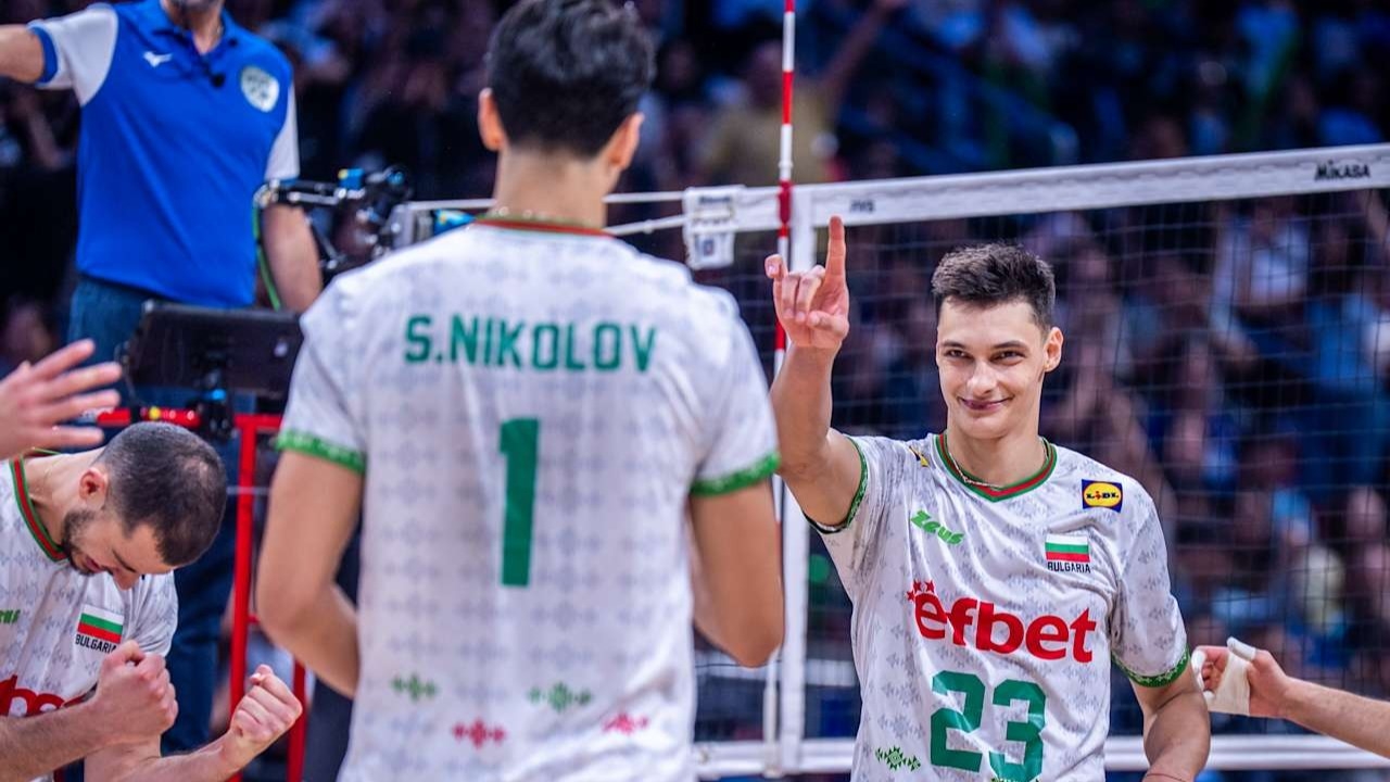 Xem trực tiếp bóng chuyền Cộng Hòa Séc vs Bulgaria, Xem trực tiếp Czech vs Bulgaria, World Championship 2025
