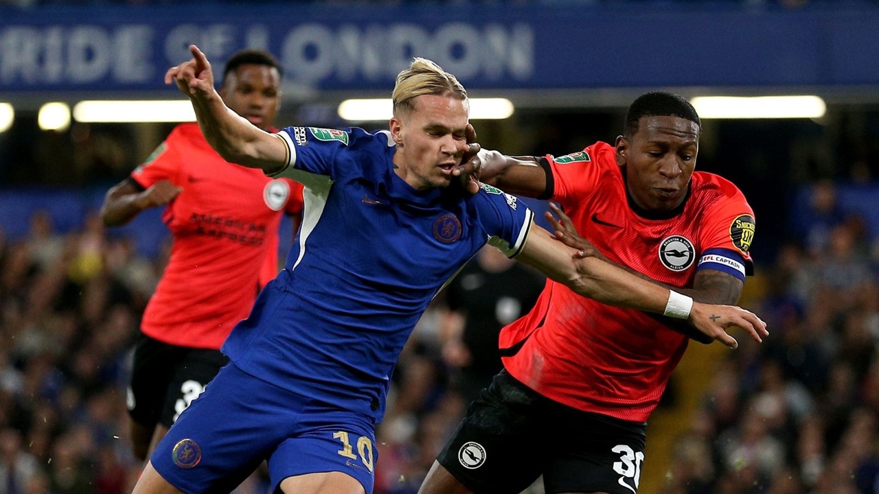 Link xem trực tiếp Chelsea vs Brighton, xem trực tiếp Ngoại hạng Anh 27/9, K+Action Chelsea vs Brighton