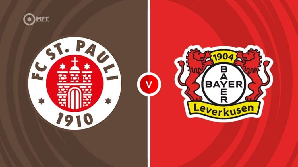 St. Pauli vs Leverkusen, nhận định St. Pauli vs Leverkusen, soi kèo St. Pauli vs Leverkusen, dự đoán St. Pauli vs Leverkusen, Bundesliga 2025/26