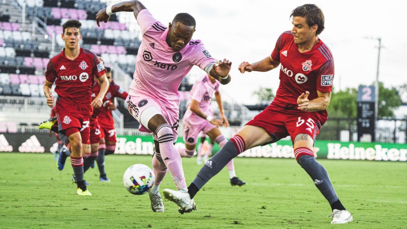 Trực tiếp Toronto vs Inter Miami, Link xem trực tiếp Toronto vs Inter Miami, Toronto FC vs Inter Miami, MLS Season Pass, Lionel Messi