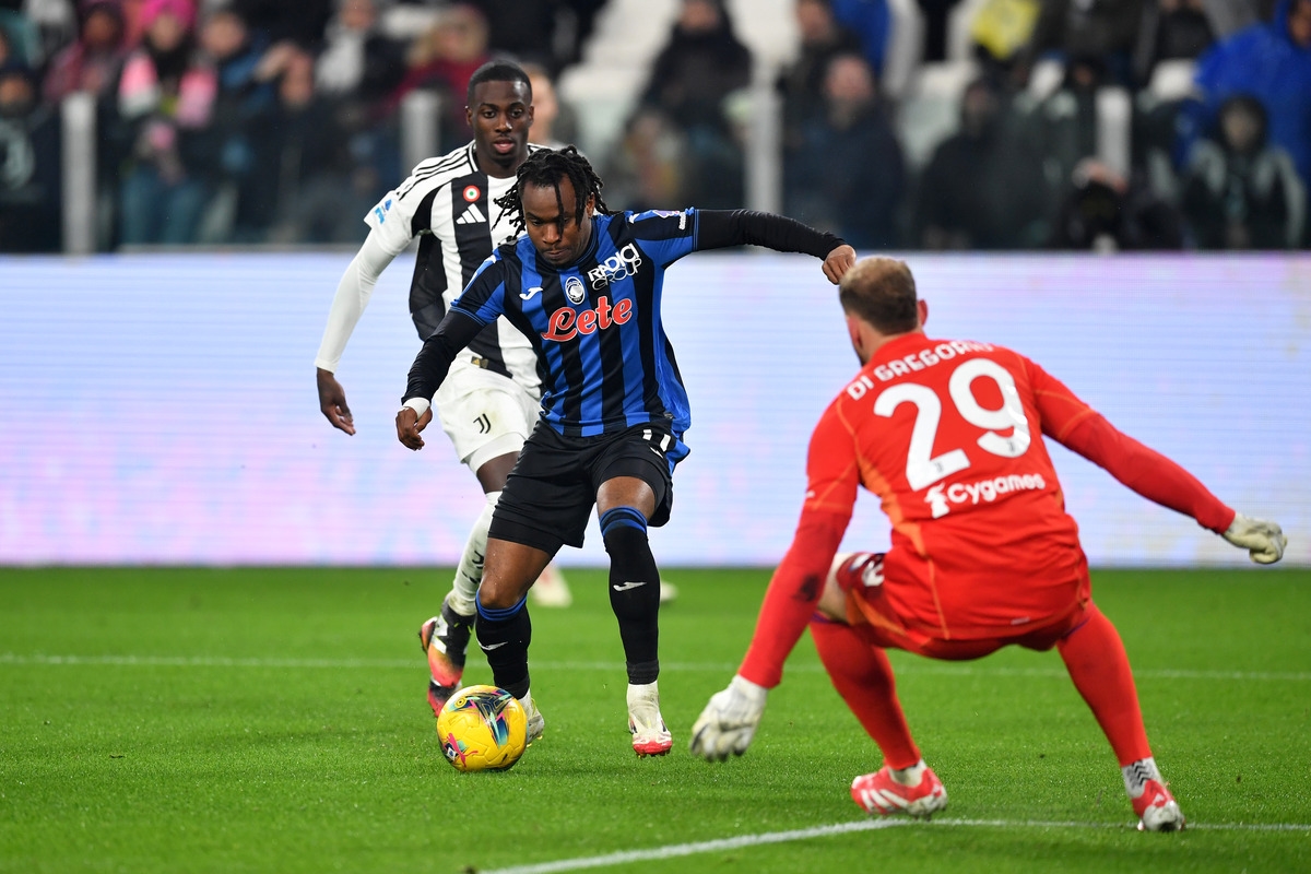 Xem trực tiếp Juventus vs Atalanta, link stream Serie A 27/9/2025, On Football live, Paramount+ Juventus, Atalanta live