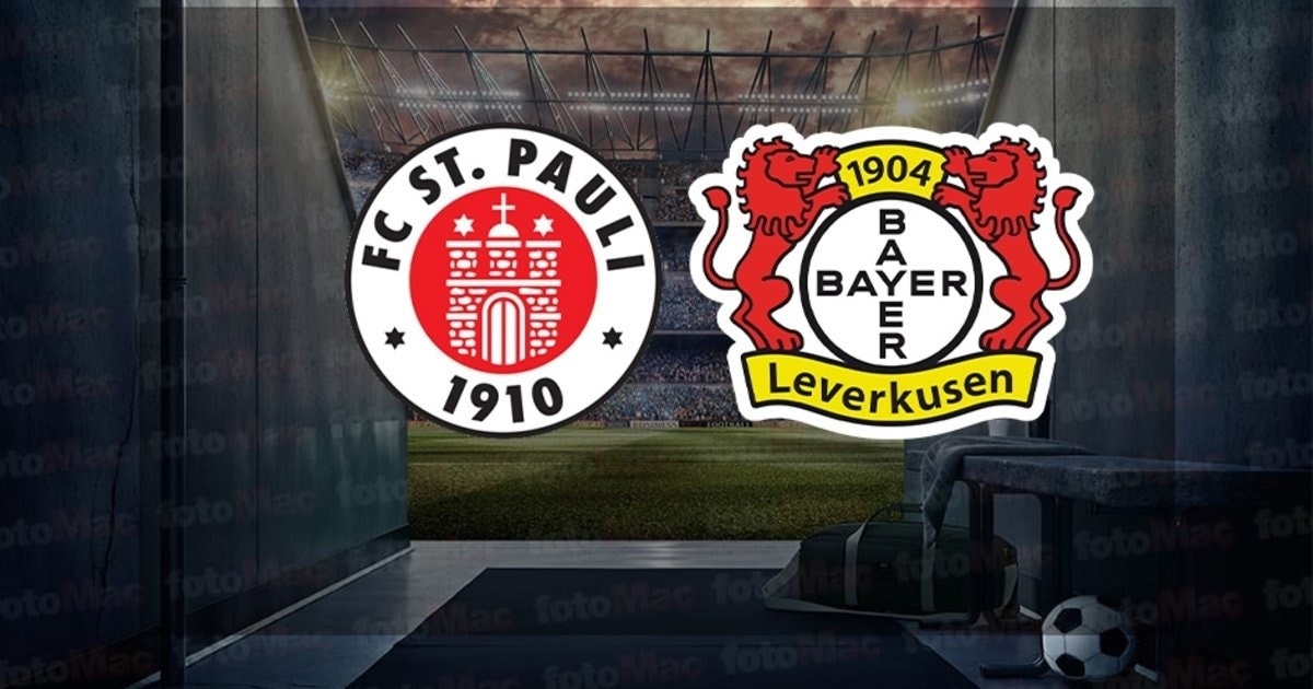 Link xem trực tiếp St. Pauli vs Bayer Leverkusen, St. Pauli vs Bayer Leverkusen trực tiếp, trực tiếp Bundesliga, xem St Pauli Leverkusen TV360