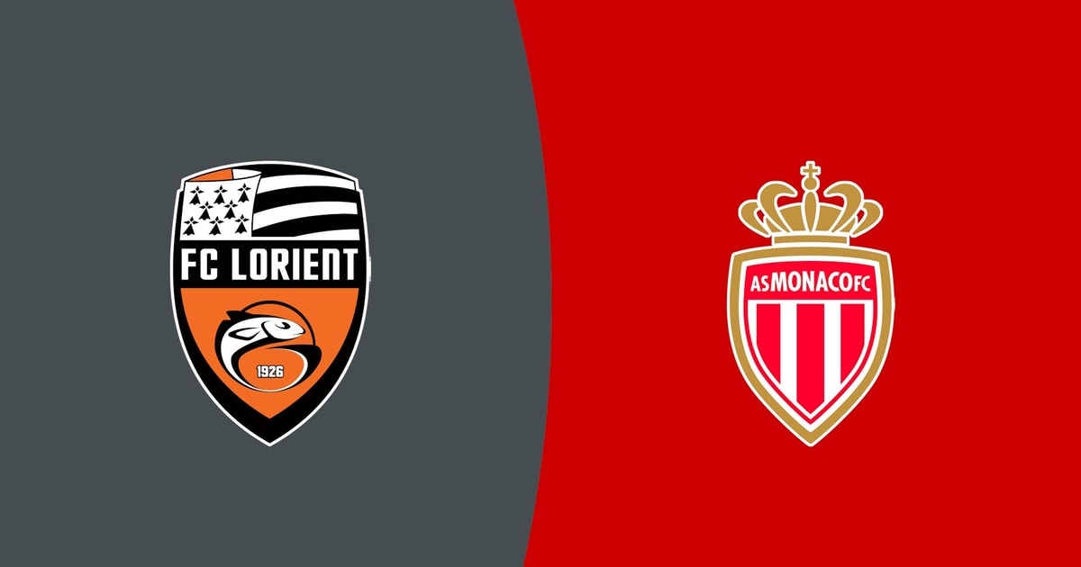 Lorient vs Monaco, nhận định Lorient vs Monaco, dự đoán Lorient vs Monaco, soi kèo Lorient vs Monaco, Ligue 1 2025/26