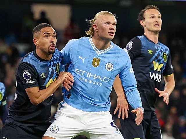 Nhận định Man City vs Burnley, dự đoán tỷ số Man City vs Burnley, soi kèo Man City vs Burnley, Ngoại hạng Anh 2025/26, Man City Burnley