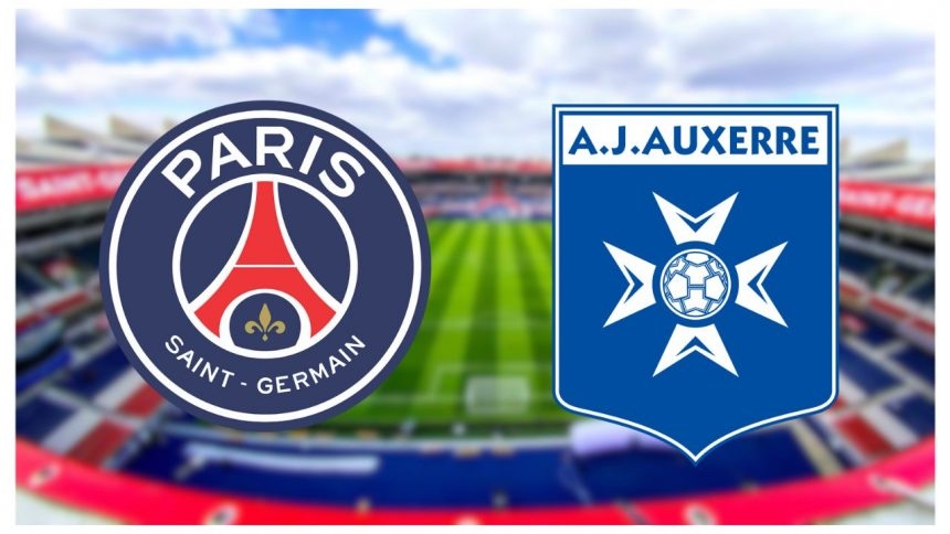 Nhận định PSG vs Auxerre, PSG vs Auxerre trực tiếp, dự đoán Ligue 1, Messi, Ligue 1 2025/26
