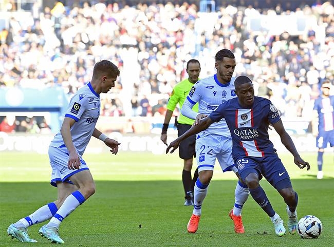 Nhận định PSG vs Auxerre, PSG vs Auxerre trực tiếp, dự đoán Ligue 1, Messi, Ligue 1 2025/26