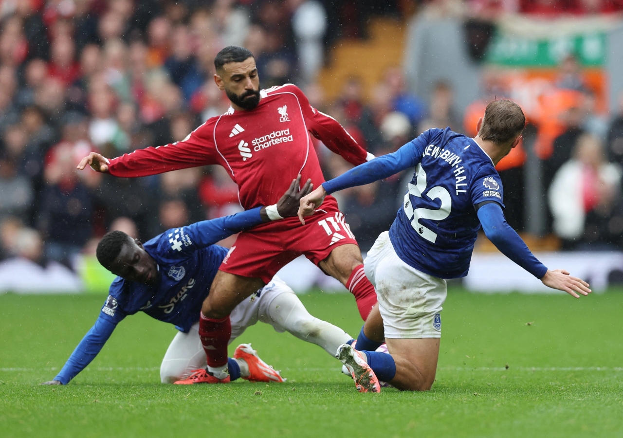 Link xem trực tiếp Crystal Palace vs Liverpool, link stream Ngoại hạng Anh 27/9/2025, K+Sport1 live, Peacock Premier League, Fubo Liverpool