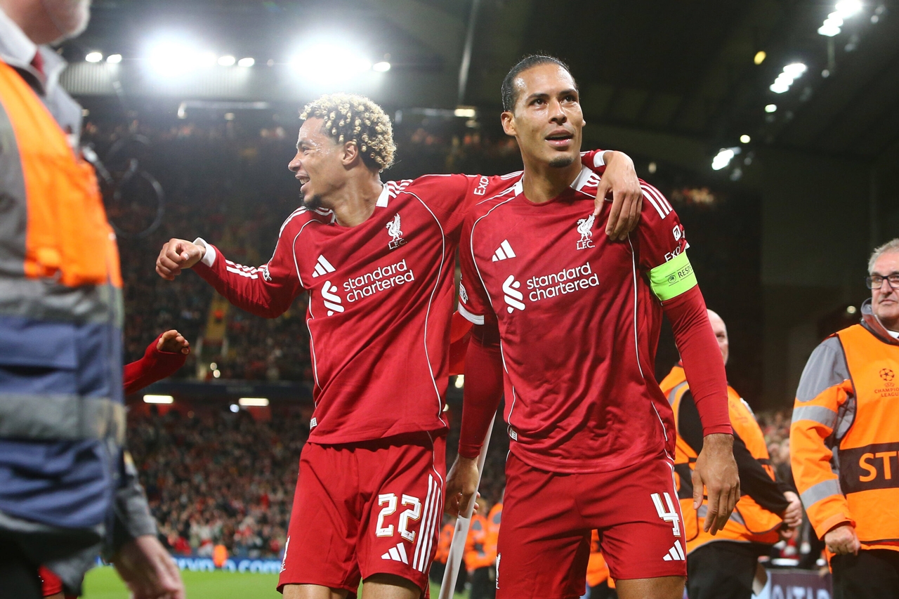 Link xem trực tiếp Crystal Palace vs Liverpool, link stream Ngoại hạng Anh 27/9/2025, K+Sport1 live, Peacock Premier League, Fubo Liverpool