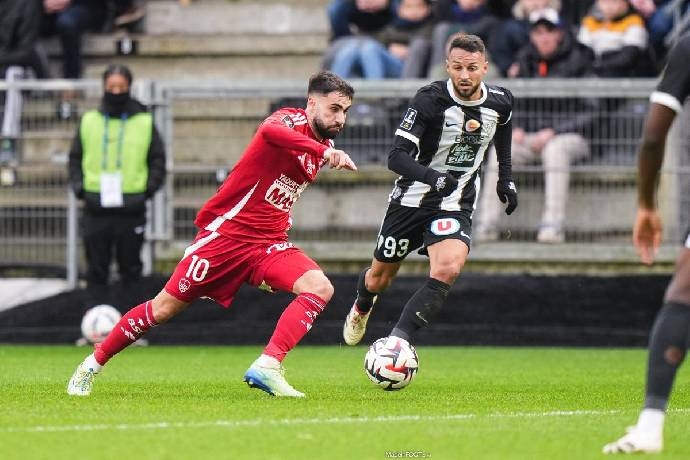 Nhận định Angers vs Brest, dự đoán Angers vs Brest, soi kèo Angers vs Brest, Angers vs Brest Ligue 1