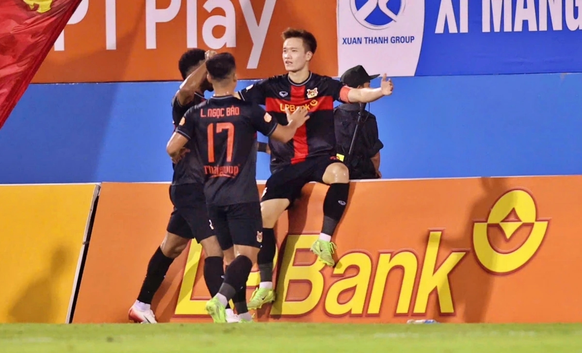 Link xem trực tiếp Hải Phòng vs Ninh Bình, Hải Phòng vs Ninh Bình trực tiếp, link xem Hải Phòng Ninh Bình, FPT Play Hải Phòng, TV360+4 Ninh Bình