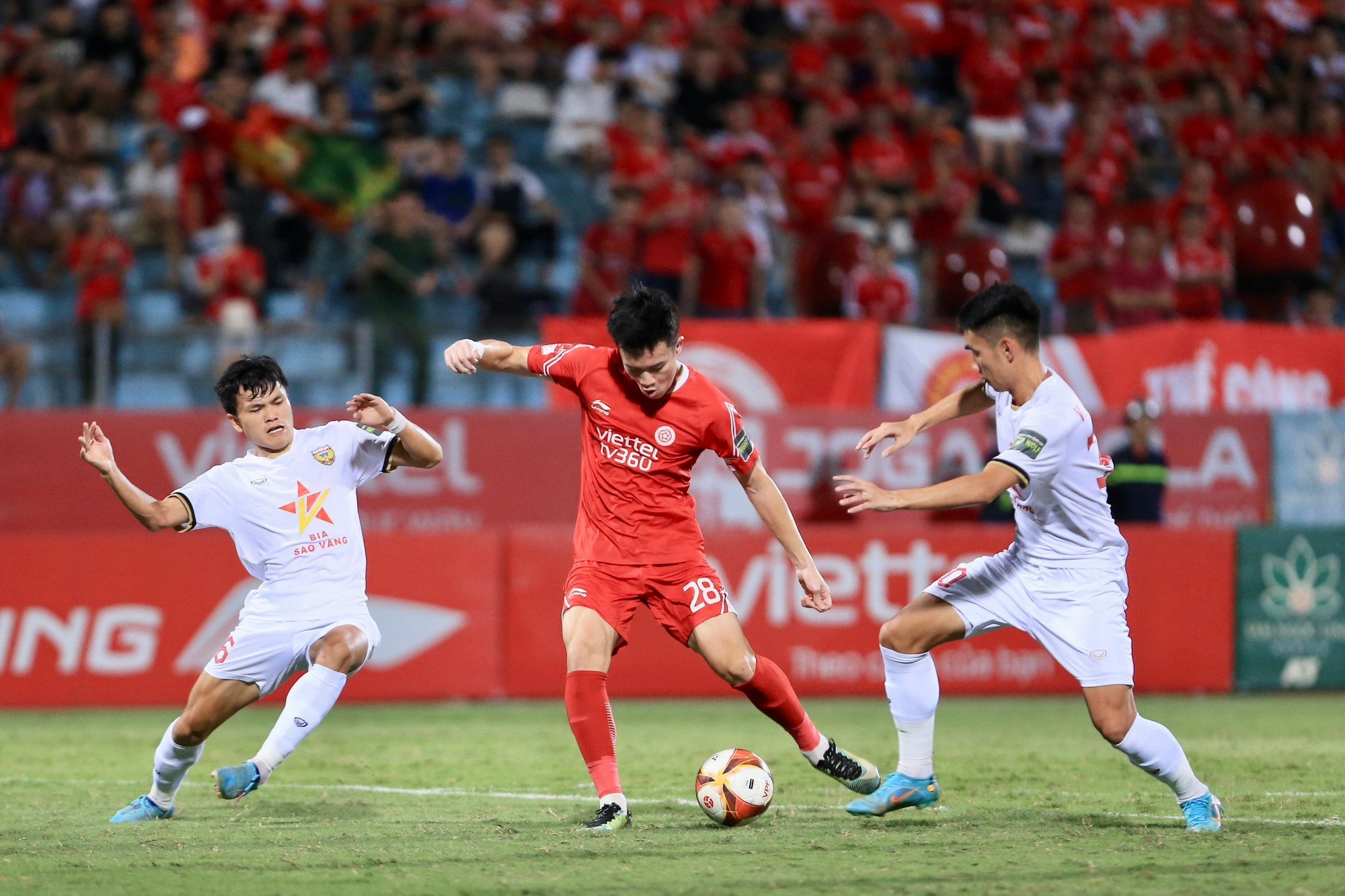 Thể Công vs Hồng Lĩnh Hà Tĩnh, link xem Viettel vs Hà Tĩnh, trực tiếp V.League, FPT Play Thể Công, VTV7 Hà Tĩnh