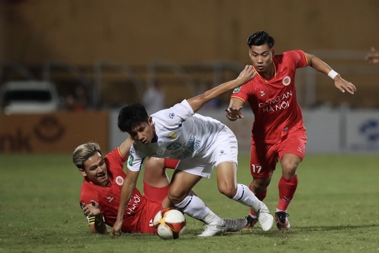Link xem trực tiếp Nam Định vs CAHN , Nam Định vs CAHN trực tiếp, link xem Nam Định CAHN, FPT Play Nam Định, VTV5 CAHN