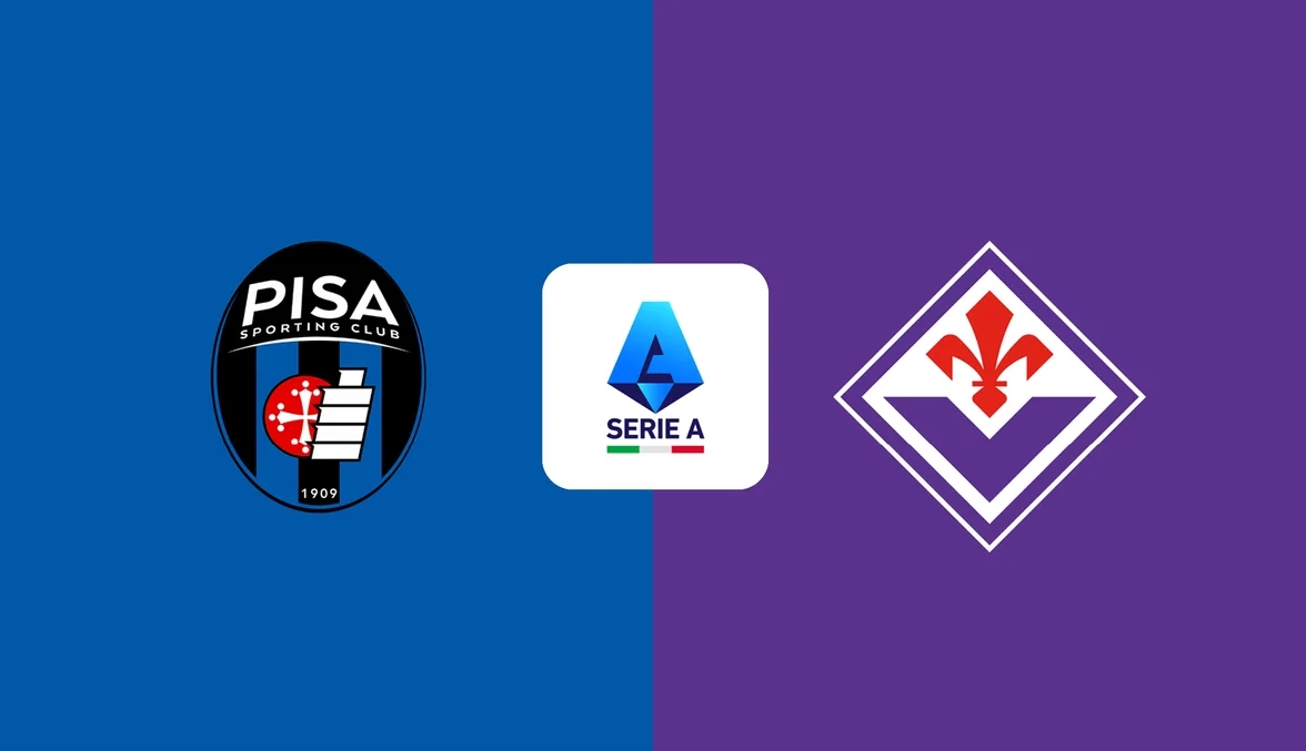 Link xem trực tiếp Pisa vs Fiorentina, Pisa vs Fiorentina trực tiếp, trực tiếp Serie A, xem Pisa Fiorentina