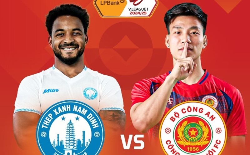 Nhận định Nam Định vs CAHN, Nam Định vs CAHN 28/9, soi kèo Nam Định vs CAHN, dự đoán Nam Định vs CAHN, Nam Định CAHN trực tiếp