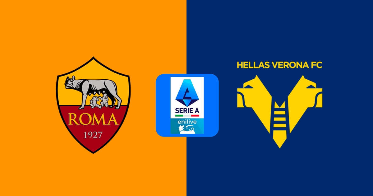 Nhận định Roma vs Verona, dự đoán Roma vs Verona, soi kèo Roma vs Verona, Roma vs Verona Serie A
