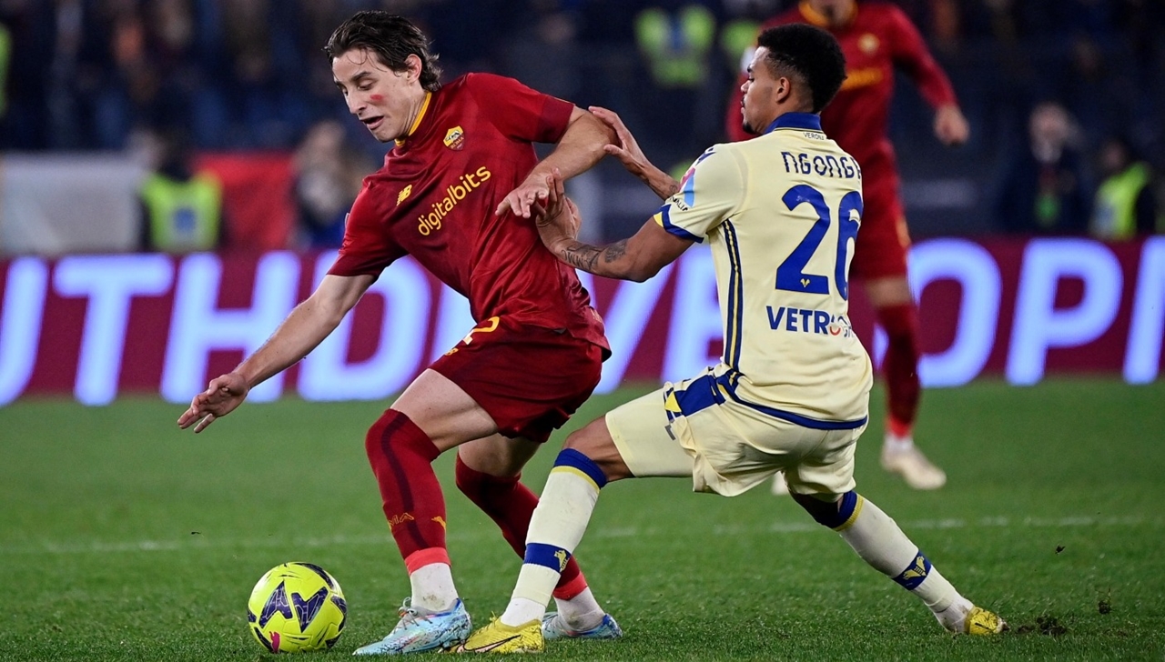 Nhận định Roma vs Verona, dự đoán Roma vs Verona, soi kèo Roma vs Verona, Roma vs Verona Serie A