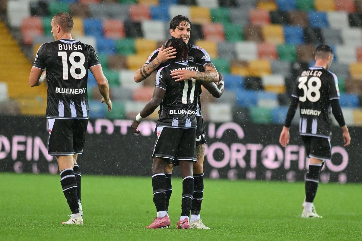 Nhận định Sassuolo vs Udinese, Sassuolo vs Udinese, dự đoán tỷ số Sassuolo vs Udinese, Serie A 2025/26
