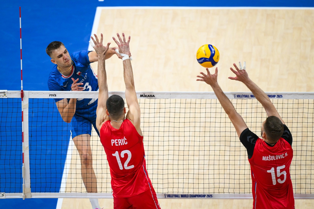 Xem trực tiếp Czech vs Ba Lan, bóng chuyền nam thế giới 2025, tranh hạng 3 FIVB, link xem bóng chuyền Manila, VBTV live stream