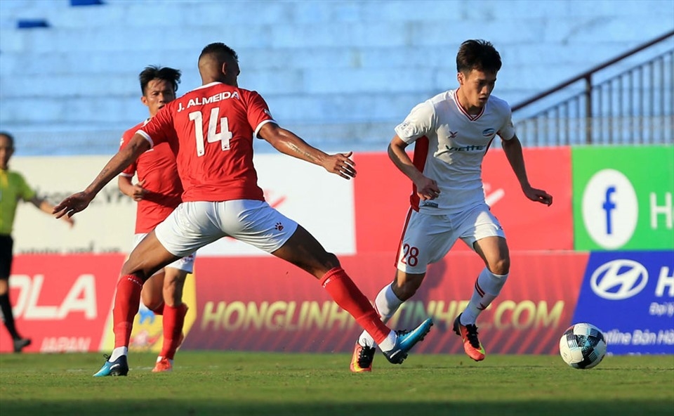 Nhận định Viettel vs Hồng Lĩnh Hà Tĩnh, dự đoán Thể Công Viettel vs Hồng Lĩnh Hà Tĩnh, soi kèo Thể Công Viettel vs Hồng Lĩnh Hà Tĩnh, Viettel vs Hà Tĩnh V.League