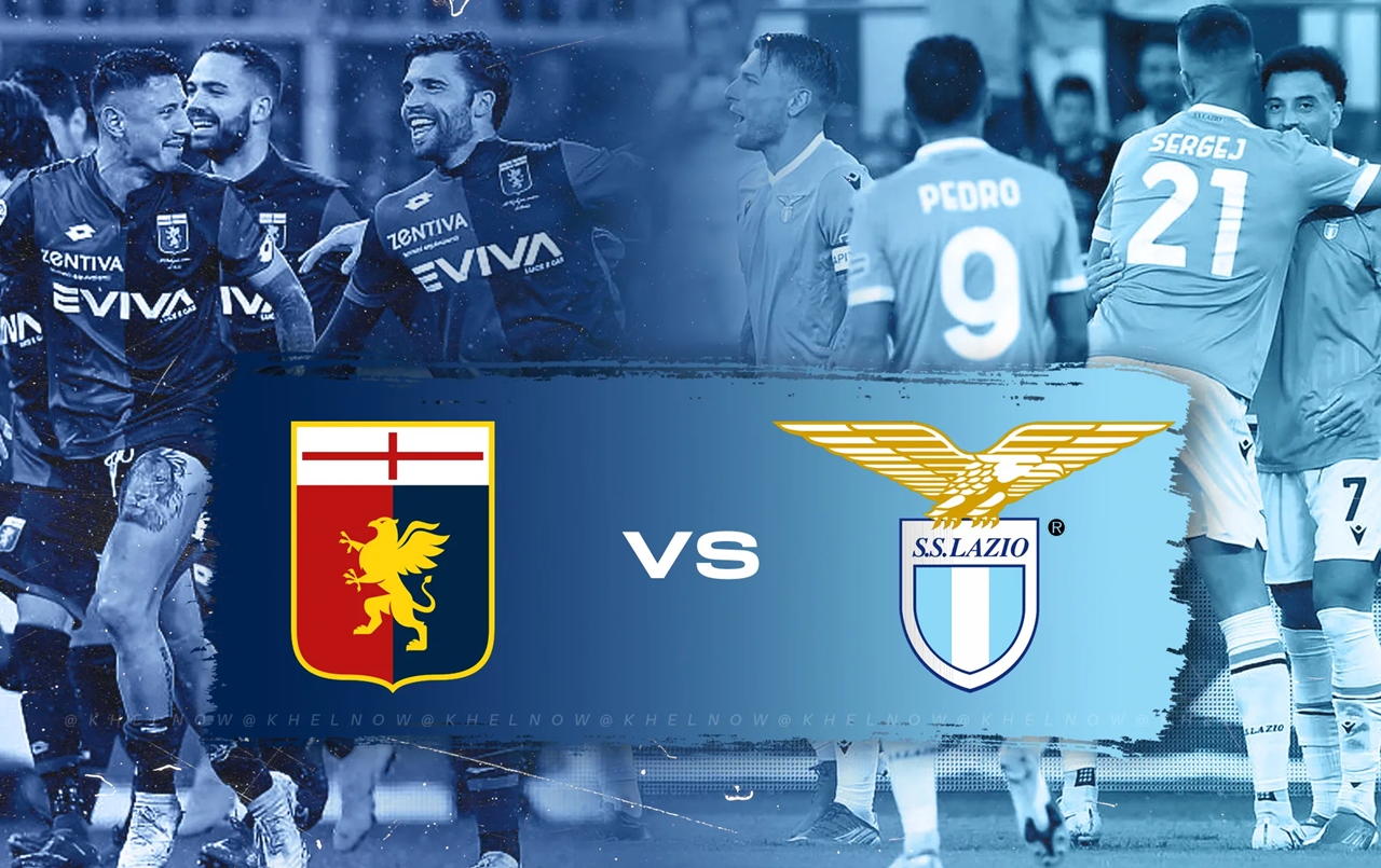 Link xem trực tiếp Genoa vs Lazio, Genoa vs Lazio trực tiếp, trực tiếp Serie A, xem Genoa Lazio