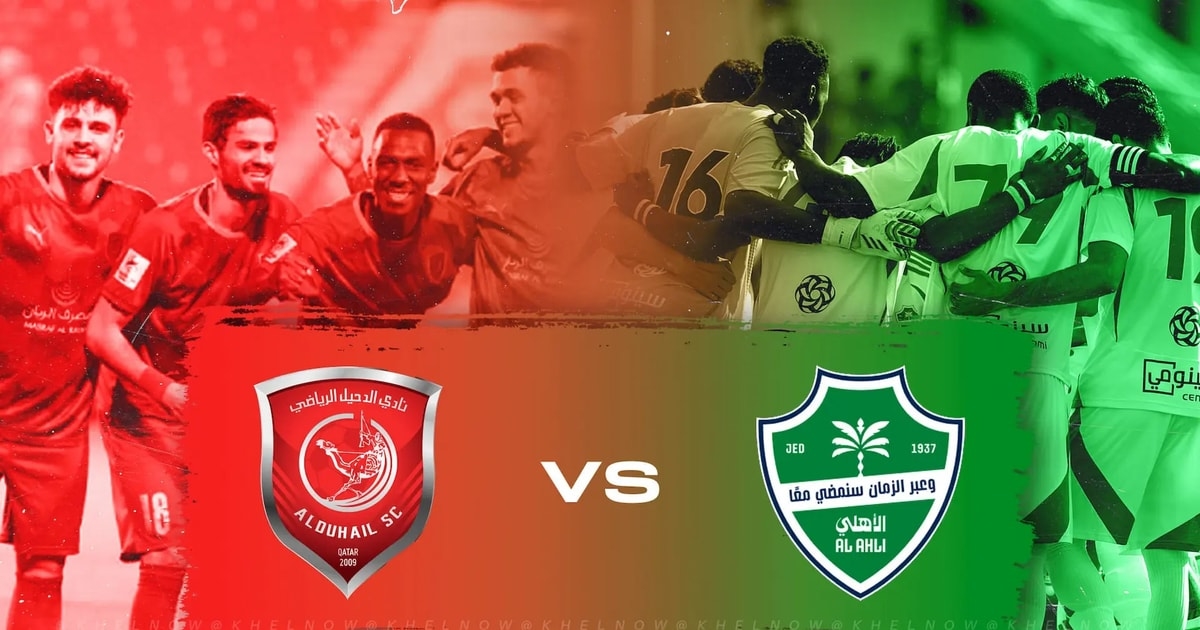 Al Duhail vs Al Ahli, soi kèo Al Duhail vs Al Ahli, nhận định Al Duhail vs Al Ahli, dự đoán tỷ số Al Duhail vs Al Ahli, trực tiếp Al Duhail vs Al Ahli