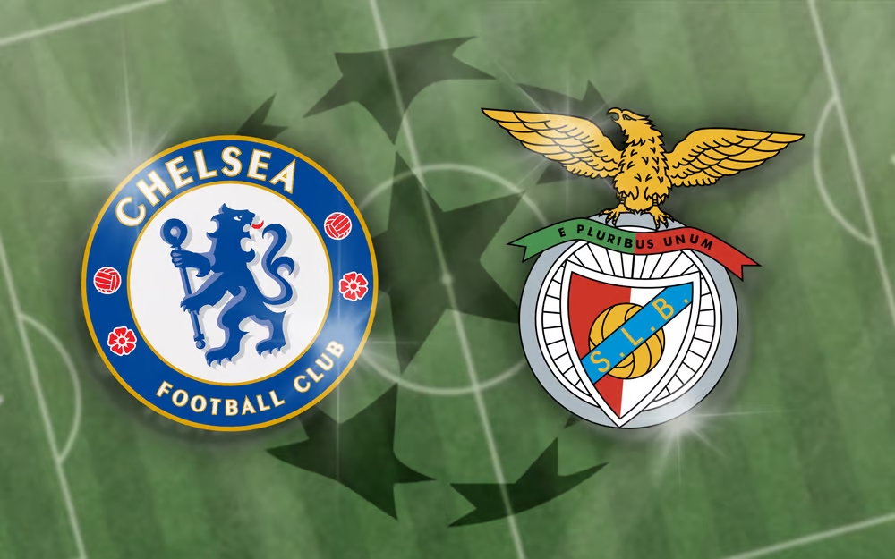 Nhận định Chelsea vs Benfica, dự đoán Chelsea vs Benfica, soi kèo Chelsea vs Benfica, Chelsea vs Benfica Champions League