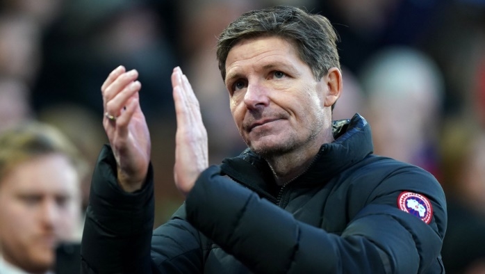 HLV Oliver Glasner, MU, Ruben Amorim, Crystal Palace, Premier League, MU tìm HLV mới