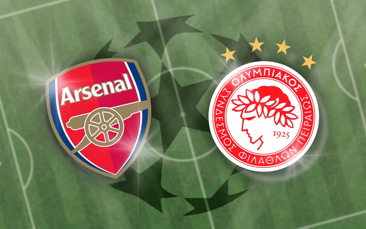Arsenal vs Olympiacos, soi kèo Arsenal vs Olympiacos, nhận định Arsenal vs Olympiacos, dự đoán Arsenal vs Olympiacos, Champions League