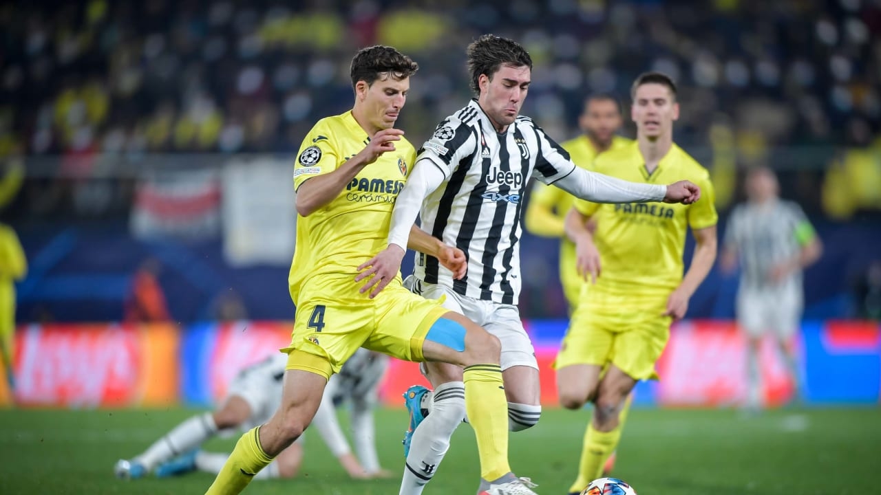 Link xem trực tiếp Villarreal vs Juventus, Villarreal vs Juventus trực tiếp, link xem Villarreal Juventus, xem Champions League, Villarreal – Juventus live