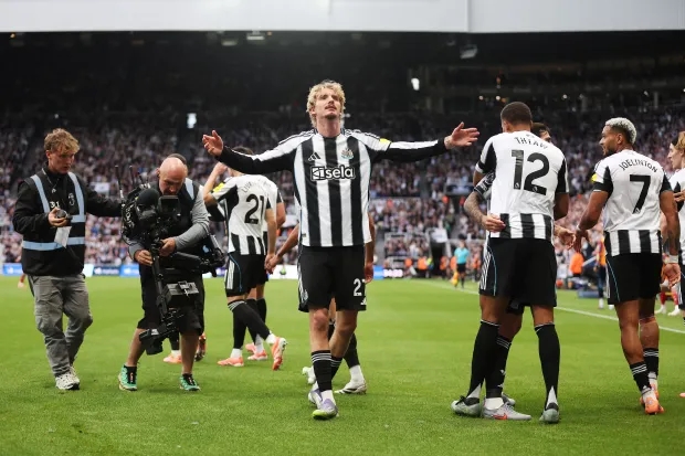 Union SG vs Newcastle, nhận định Union SG vs Newcastle, dự đoán tỷ số Union SG vs Newcastle, Champions League