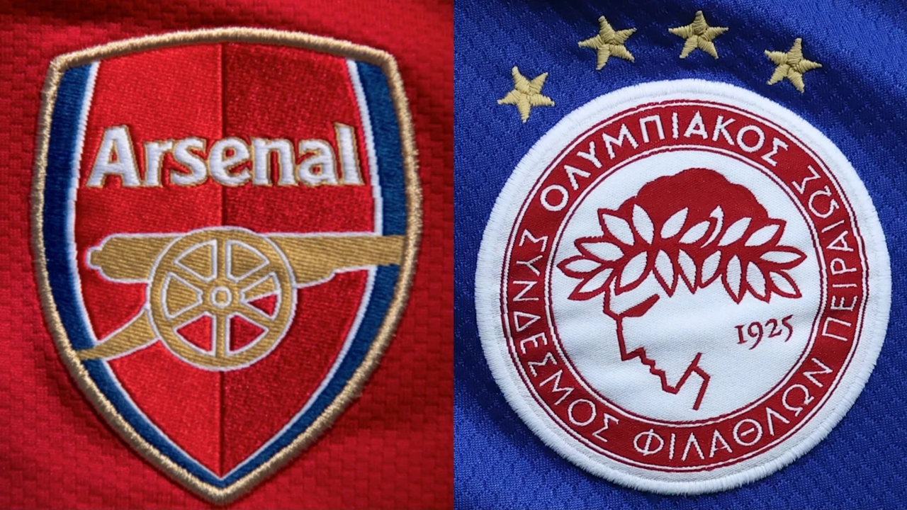 Arsenal vs Olympiacos trực tiếp, link xem trực tiếp Arsenal Olympiacos, Champions League xem trực tiếp, Arsenal trận Olympiacos