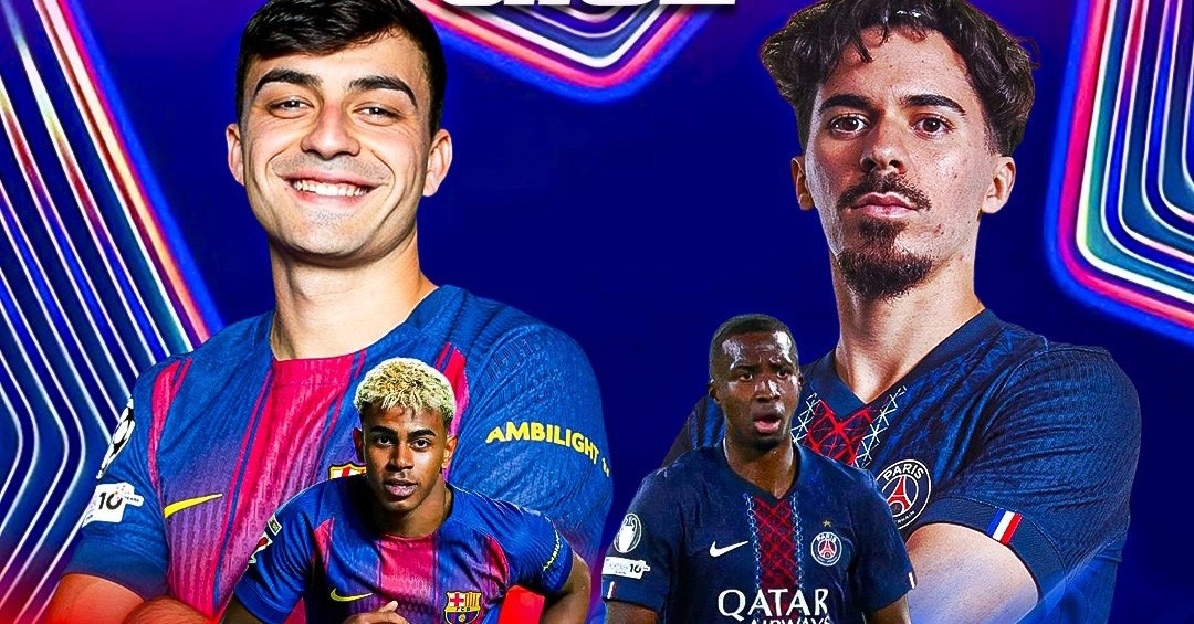 Link xem trực tiếp Barcelona vs PSG, trực tiếp Barcelona PSG, xem Champions League trực tiếp, Barcelona – PSG link xem