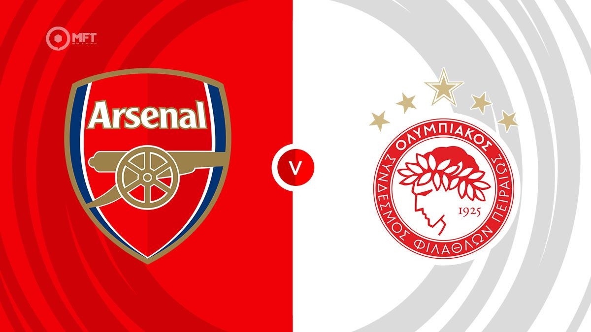 Đội hình dự kiến Arsenal vs Olympiakos, đội hình Arsenal, đội hình Olympiakos, Arsenal vs Olympiakos Champions League