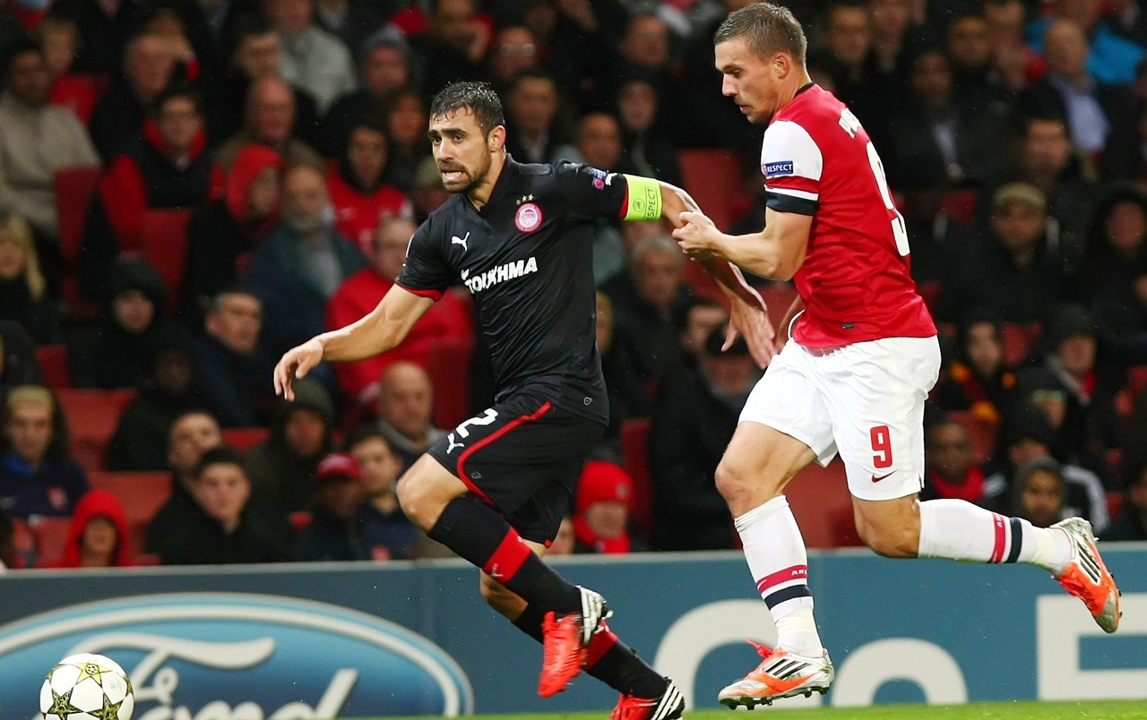Đội hình dự kiến Arsenal vs Olympiakos, đội hình Arsenal, đội hình Olympiakos, Arsenal vs Olympiakos Champions League