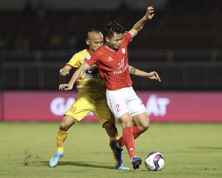 Link xem trực tiếp Đông Á Thanh Hóa vs Becamex TP Hồ Chí Minh 18h00, 2/10