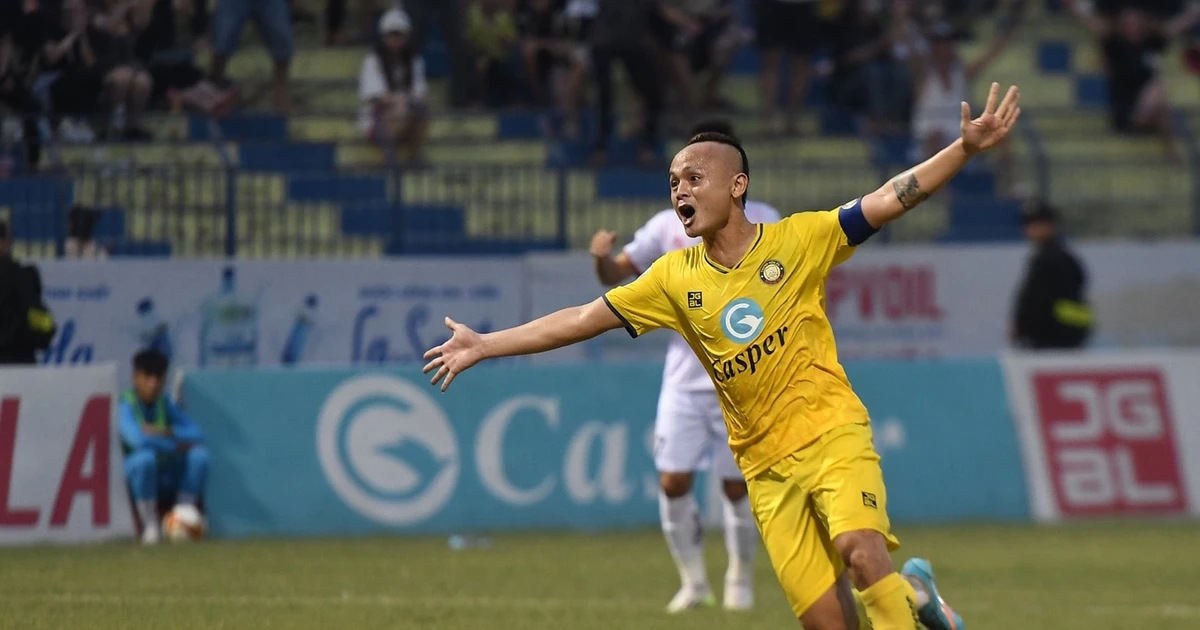 Đông Á Thanh Hóa vs Becamex TP Hồ Chí Minh trực tiếp, link xem Thanh Hóa vs TP Hồ Chí Minh, xem V-League trực tiếp, trực tiếp bóng đá V-League hôm nay