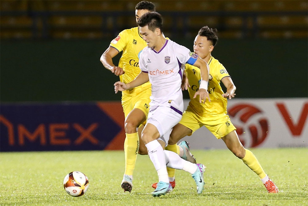Đông Á Thanh Hóa vs Becamex TP Hồ Chí Minh trực tiếp, link xem Thanh Hóa vs TP Hồ Chí Minh, xem V-League trực tiếp, trực tiếp bóng đá V-League hôm nay