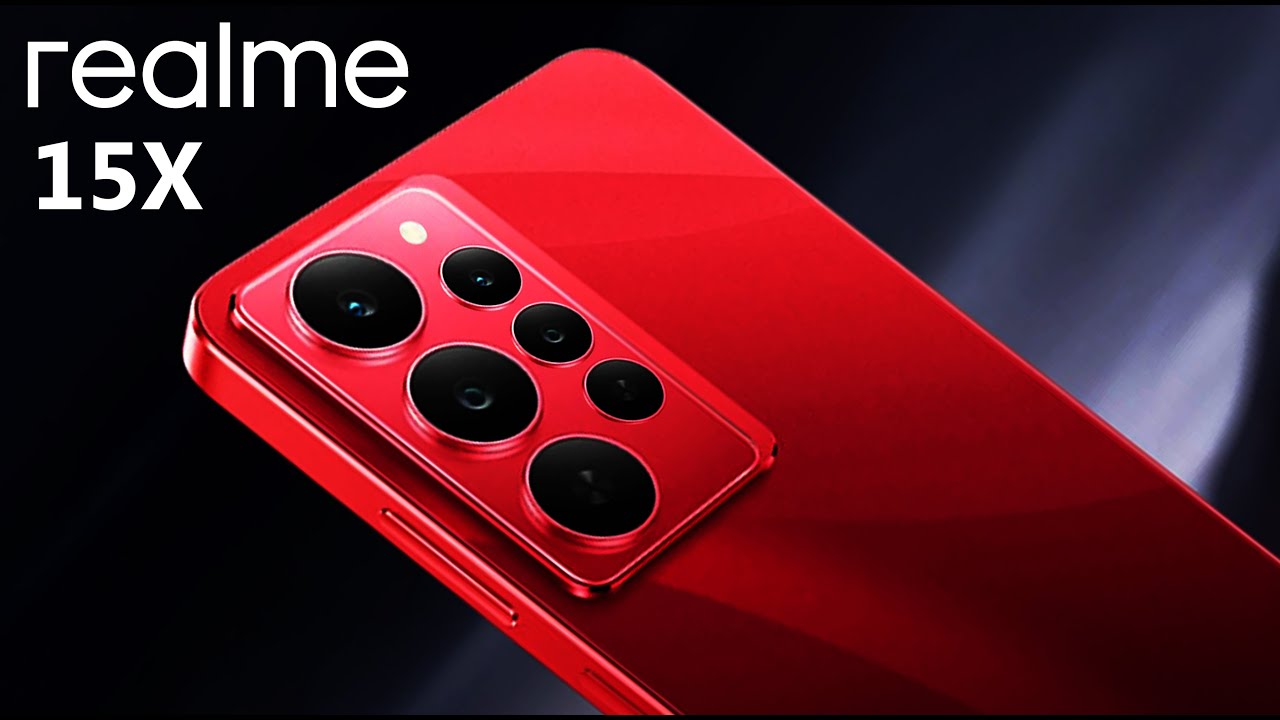 Hãng realme trình làng điện thoại mới sở hữu pin 7.000mAh, đi kèm công nghệ chống nước độc quyền IP69 Pro