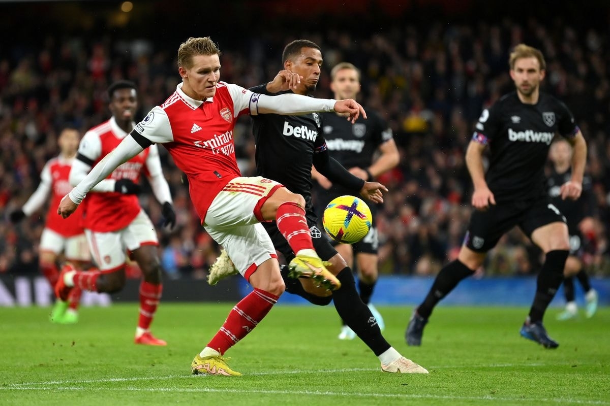 Arsenal vs West Ham trực tiếp, link xem Arsenal West Ham, xem Premier League 2025/26, Arsenal live stream, West Ham live