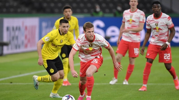 Dortmund vs Leipzig trực tiếp, link xem Dortmund RB Leipzig, xem Bundesliga trên TV360, Borussia Dortmund vs RB Leipzig live