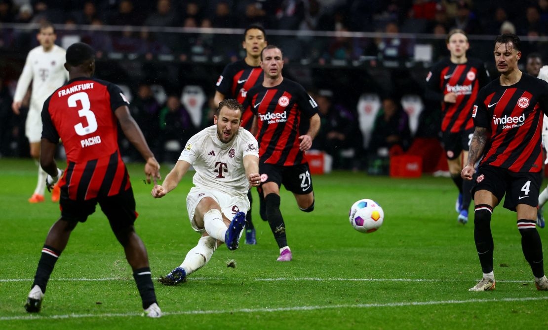 Frankfurt vs Bayern Munich trực tiếp, link xem Frankfurt Bayern, xem Bundesliga 2025/26, Frankfurt vs Bayern live
