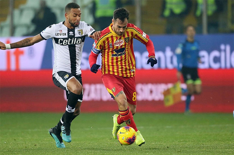 Link xem trực tiếp Parma vs Lecce, Parma vs Lecce trực tiếp, link xem Parma Lecce, xem Serie A trực tiếp, Parma – Lecce live
