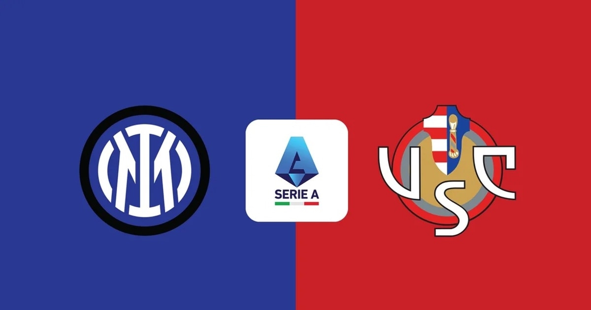 Inter Milan vs Cremonese trực tiếp, link xem Inter Cremonese, xem Serie A live, Serie A 2025/26