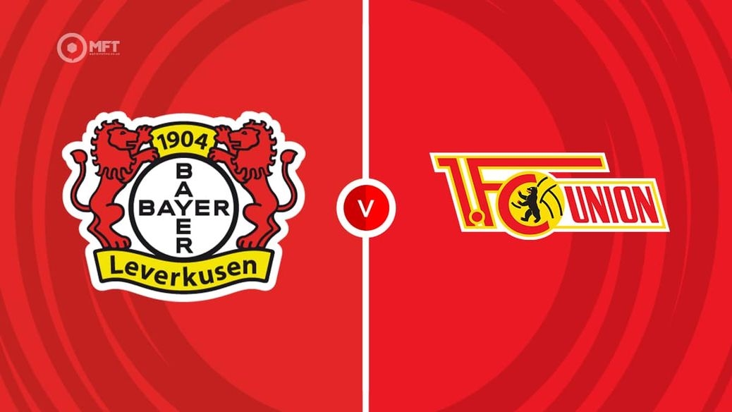 Leverkusen vs Union Berlin trực tiếp, link xem Leverkusen Union Berlin, xem Bundesliga trực tiếp, Leverkusen live stream, Bundesliga quốc tế